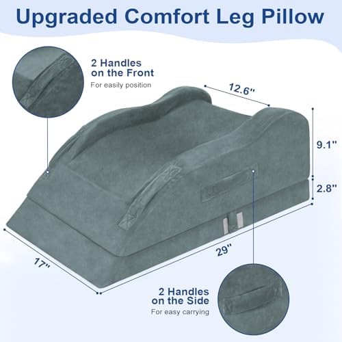 KingPavonini Leg Elevation Pillow - Image 3