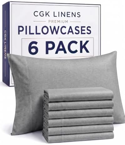 Standard Pillow Cases by CGKUnlimited