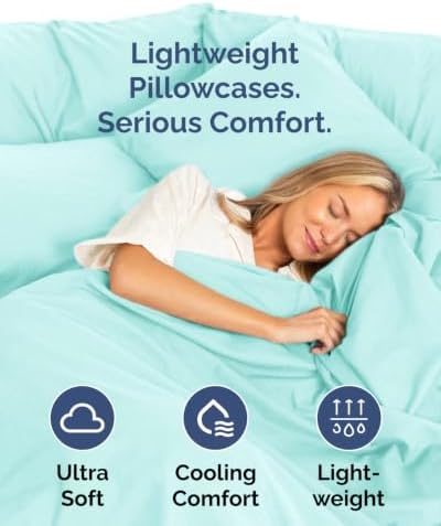 King Standard Pillow Cases - Image 3