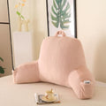 Soft Reading Pillow for Bed by PAJEO