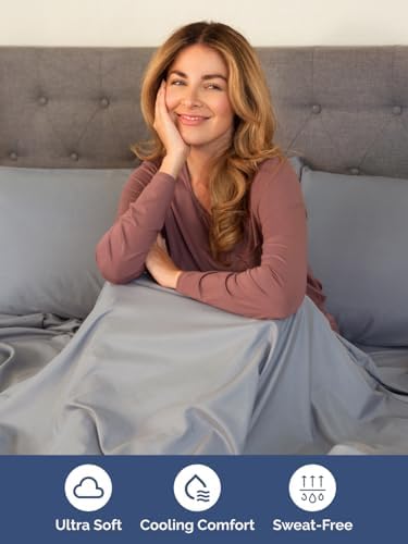 Extra Deep Twin Sheet Set - Image 5