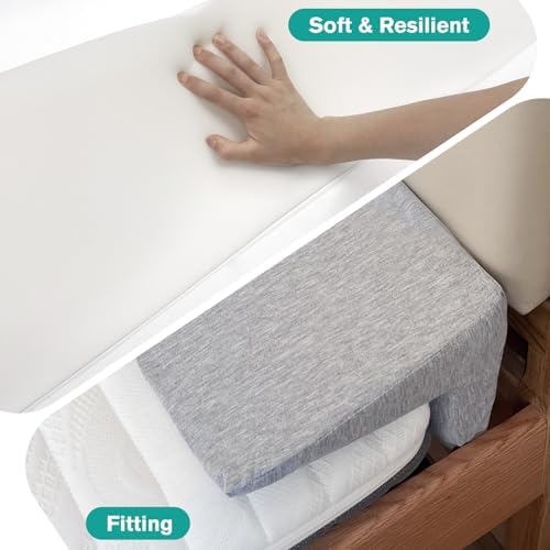 Wibeelee 60"x8"x5" Bed Wedge Pillow - Image 4