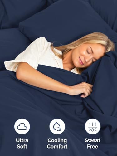 Extra Deep Twin Sheet Set - Image 5