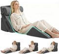 4PCS Wedge Pillow Set for After Surgery, Orthopedic Bed Wedge Pillow for Back by BambulexForaBetterLife