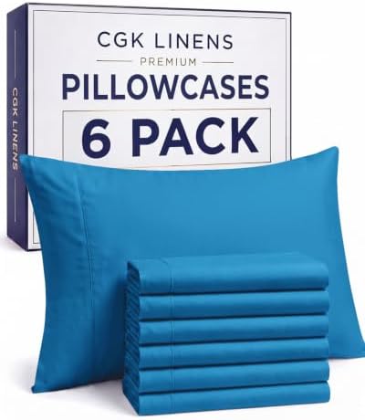 Standard Pillow Cases by CGKUnlimited