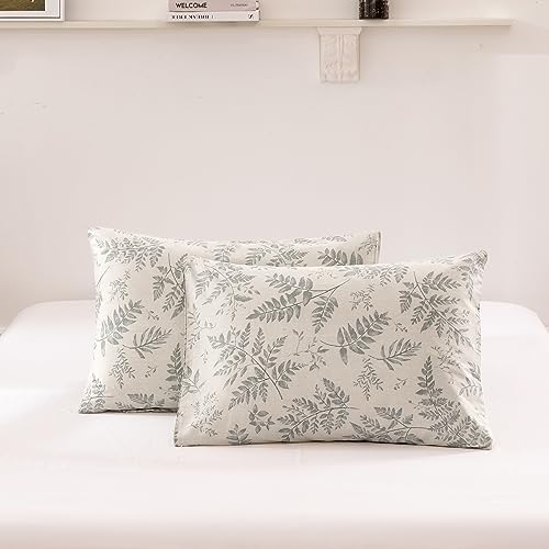 ECOCOTT 2 Pack Pillowcase Queen Size - Image 4
