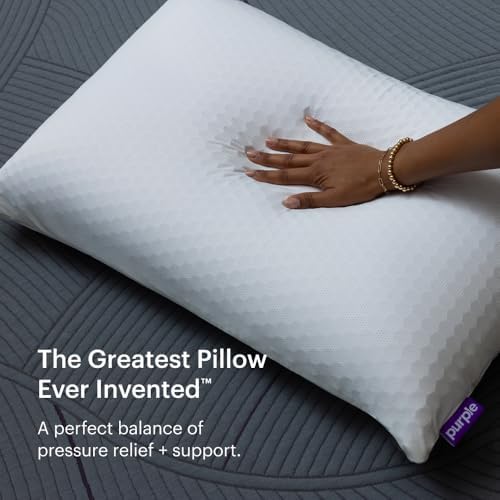 Purple Harmony Pillow - Image 3