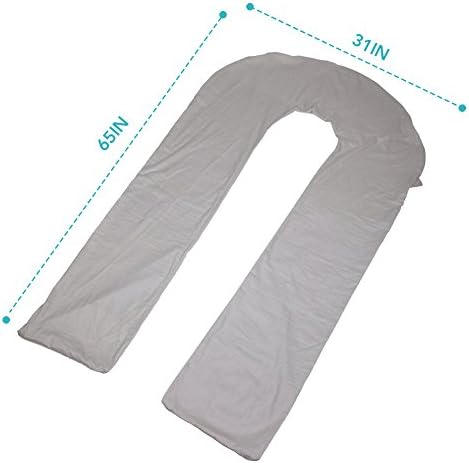 Meiz Full Pregnancy Pillow Cover - Image 3