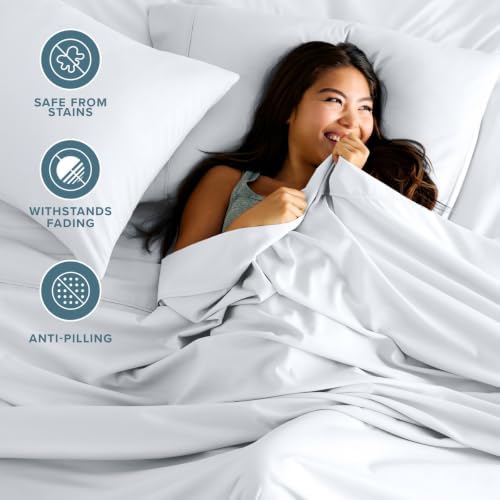 Bare Home Twin XL Sheet Set - Image 5