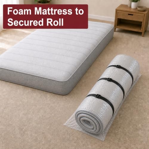 Mattress Vacuum Bag with Straps - Image 2