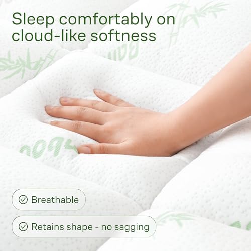 Niagara Sleep Solution King Ultra Soft Mattress Topper — Back Pain Relief - Image 2