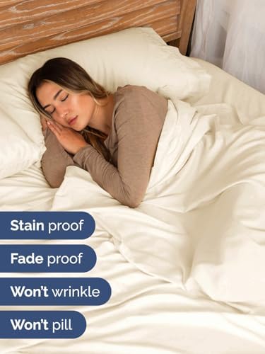 Extra Deep King Sheet Set - Image 4