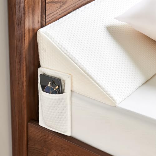 IFNOW Queen Size Bed Wedge Pillow by IFNOW