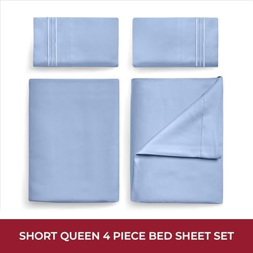 Mellanni Iconic 4-Piece, Ultra Soft Sheet Set - Image 3