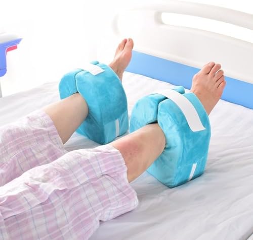 TINAYAUE Foot Elevation Pillows Adult Bedsore Ring Foot Ankle Heel Protection - Image 2