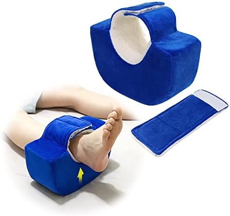 Foot Elevation Pillow Post Surgery Ankle Heel Protector by NEAUDE