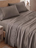 Bedsure California King Sheet Sets by BEDSURE