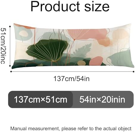 Microfiber Body Pillow Cover - Image 2