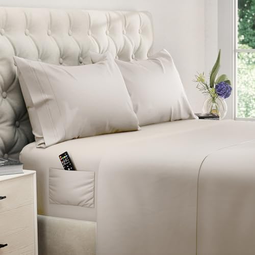 DREAMCARE Queen Sheet Set by DREAMCARE
