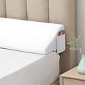 Vekkia Twin Wedge Pillow Headboard by Vekkia