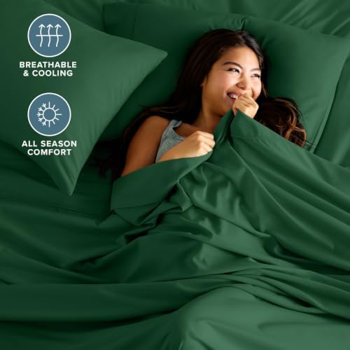 Bare Home Cal King Sheet Set - Image 2