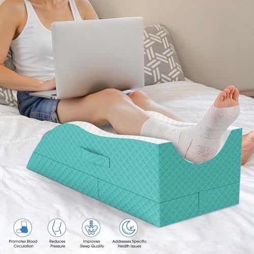 TranquilRelax Leg Elevation Pillows - Image 5