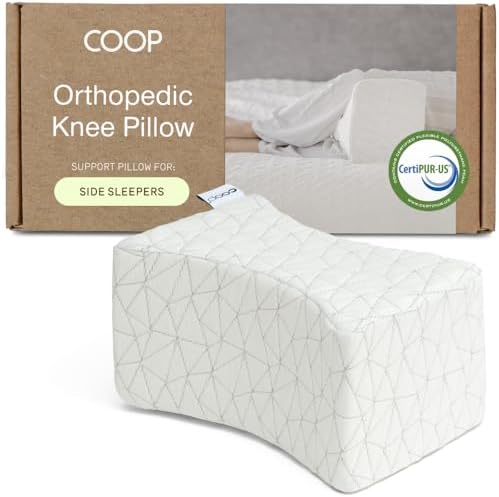 Coop Home Goods Leg Support & Knee Pillow by CoopSleepGoods