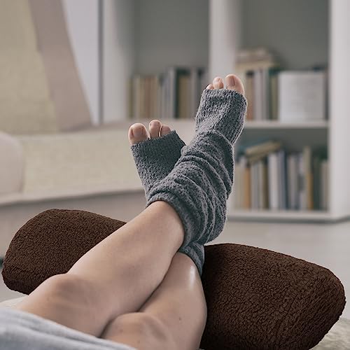 Recliner Leg Rest Cushion Sofa Footrest Pillow - Image 7