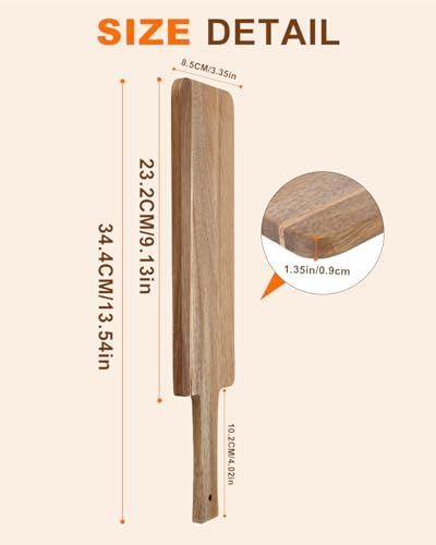 Wood Bed Tucker Tool for Changing Sheets, Easy Lever-Action Bed Maker - Image 6