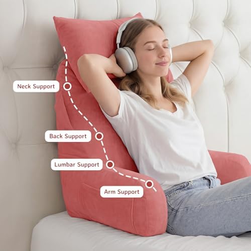 Unisakey Portable Reading Pillows - Image 5