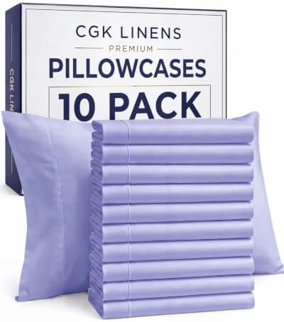 King Pillow Cases by CGKUnlimited