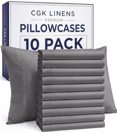King Pillow Cases by CGKUnlimited