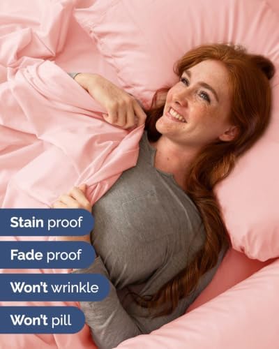 Extra Deep Flex Top Split Head King Sheet Set - Image 5