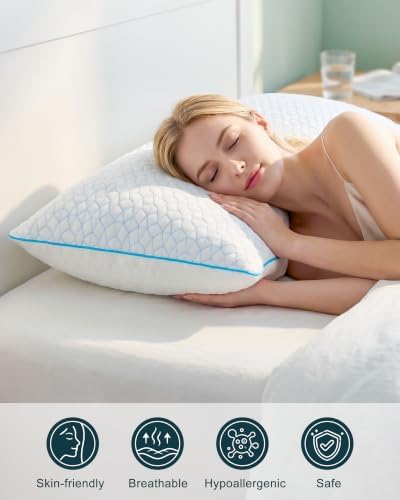 YZ HOME Cooling Body Pillow for Side Sleepers, Double Sided - Image 5