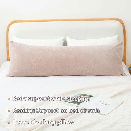 1 MIDDLE ONE Body Pillow, Memory Foam Body Pillows - Image 6