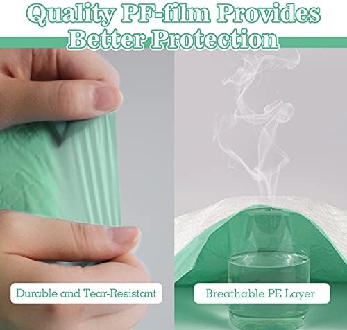 MILDPLUS 30" x 36" Disposable Bed Pads, Super Thicker Underpads - Image 6