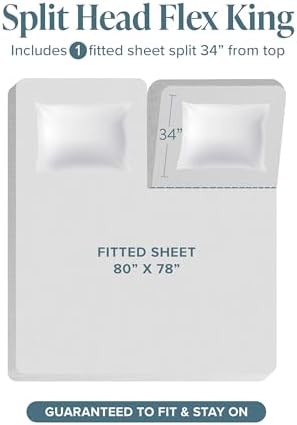 Bare Home Quilted Fitted Mattress Pad - Image 2