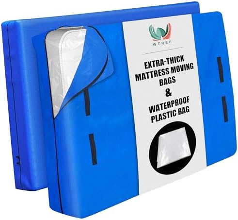 WTREE Double Shield Mattress Bag by WTREE