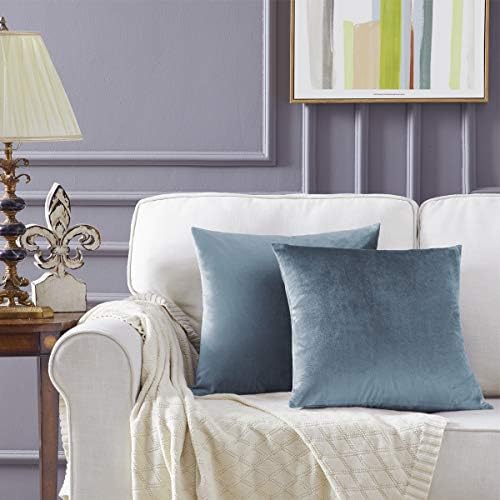 GIGIZAZA Decorative Throw Pillow Covers 16x16 - Image 2