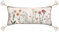 ISAENNE Designer Vintage Linen Throw Pillow Cover by Isaennehomedecoration