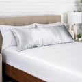 Bare Home Satin Body Pillowcase by BareHome