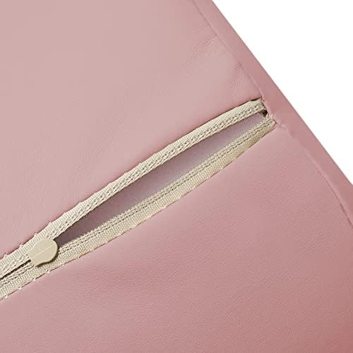 Saloniture 3/4 Round Massage Table Bolster Under-Knee Pillow Pad - Image 5