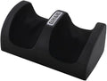 Shiatsu Foot Massager with Heat,Foot and Calf Massager with Roller, Deep Massage for Relaxation, Plantar Fasciitis Relief, Promotes Blood Circulation, Gifts for Women & Men(Black)