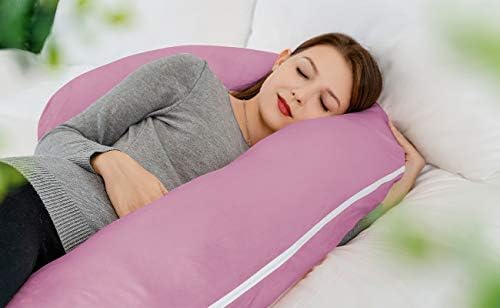 INSEN Pregnancy Pillow, Maternity Body Pillow - Image 4