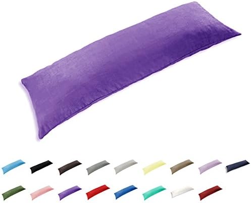 TAOSON 100% Cotton 300 Thread Count V-Shaped Pillow Case - Image 2