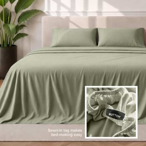 Bare Home Cal King Sheet Set - Image 6