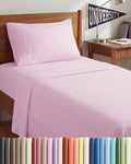 Twin XL 3 Piece Sheet Set by CGKUnlimited
