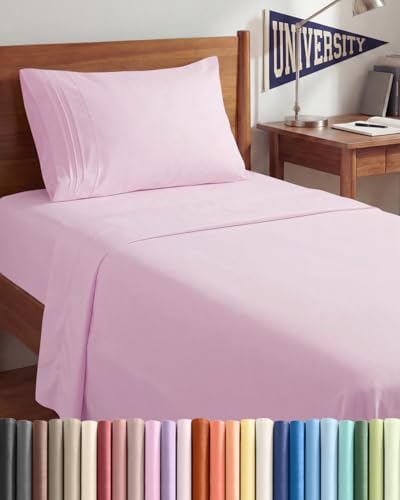 Twin XL 3 Piece Sheet Set by CGKUnlimited