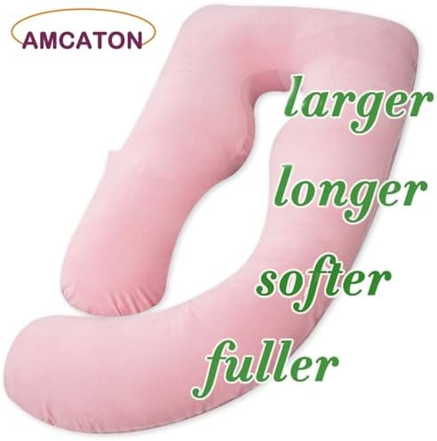 60 Inch Pregnancy Pillows for Sleeping - Image 2