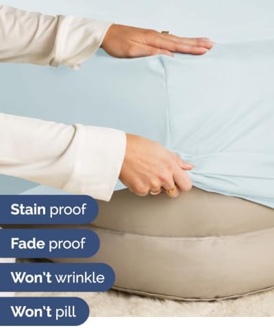 CGK Linens 2 Pack Extra Deep King Fitted Sheets - Image 5